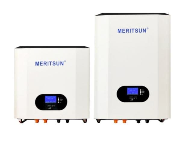 LiFePO₄ Lithium Battery 5kWh