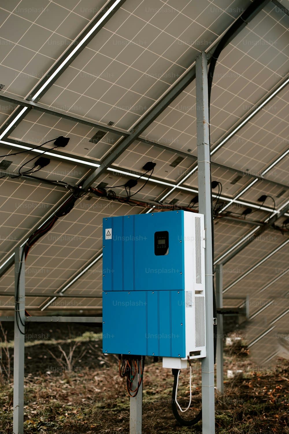 Hybrid Inverter 3.5kVA / 24V