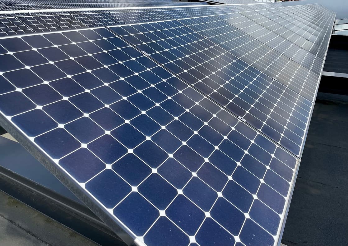 Monocrystalline Panel 550W