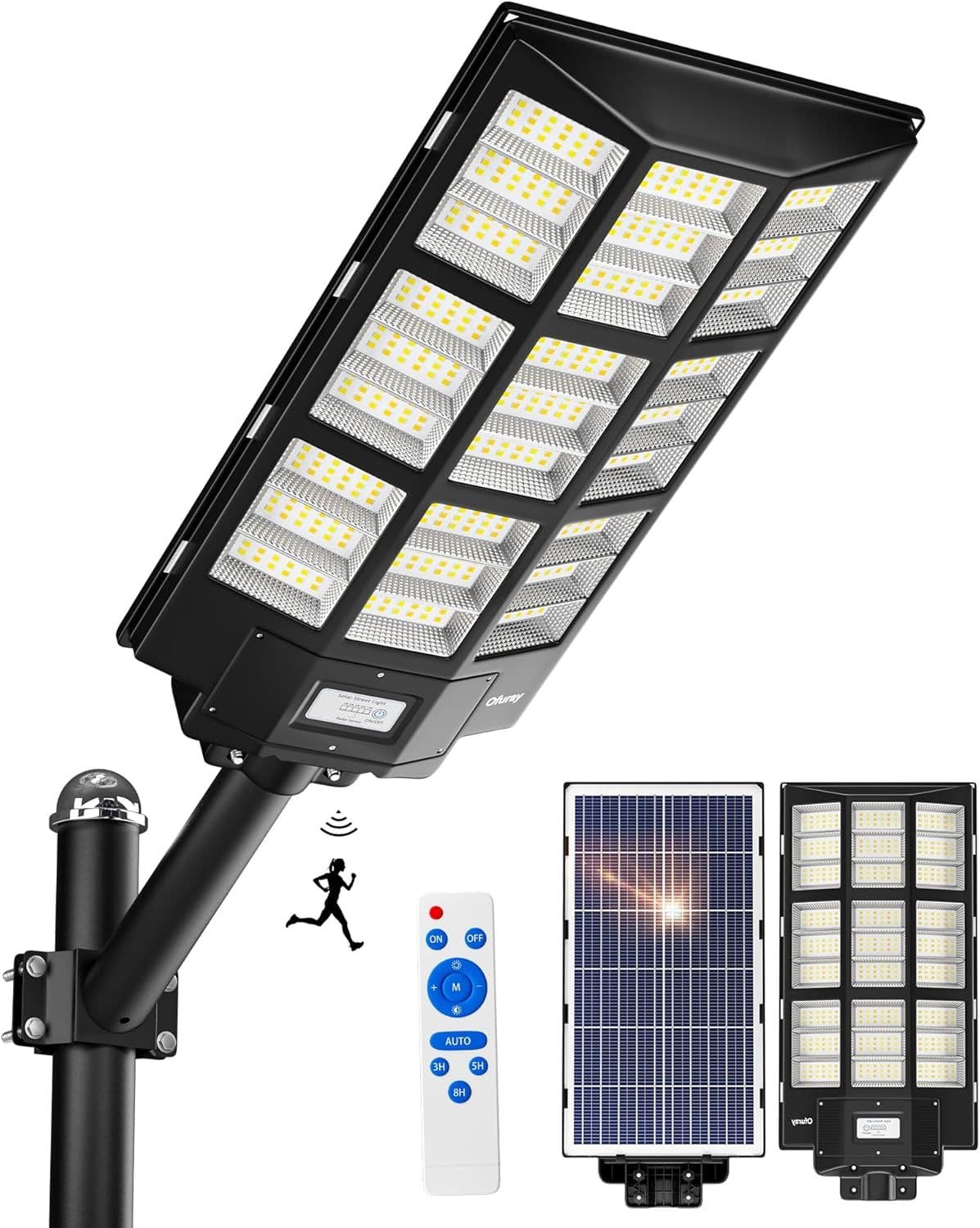 All-in-One Solar Street Light