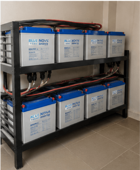 Battery & Inverter Kits