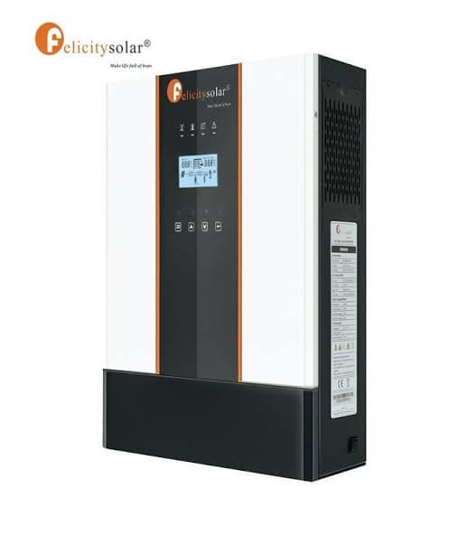 Hybrid Inverter 5kVA / 48V