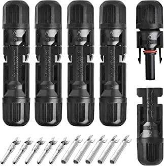 MC4 Connectors (Pack)